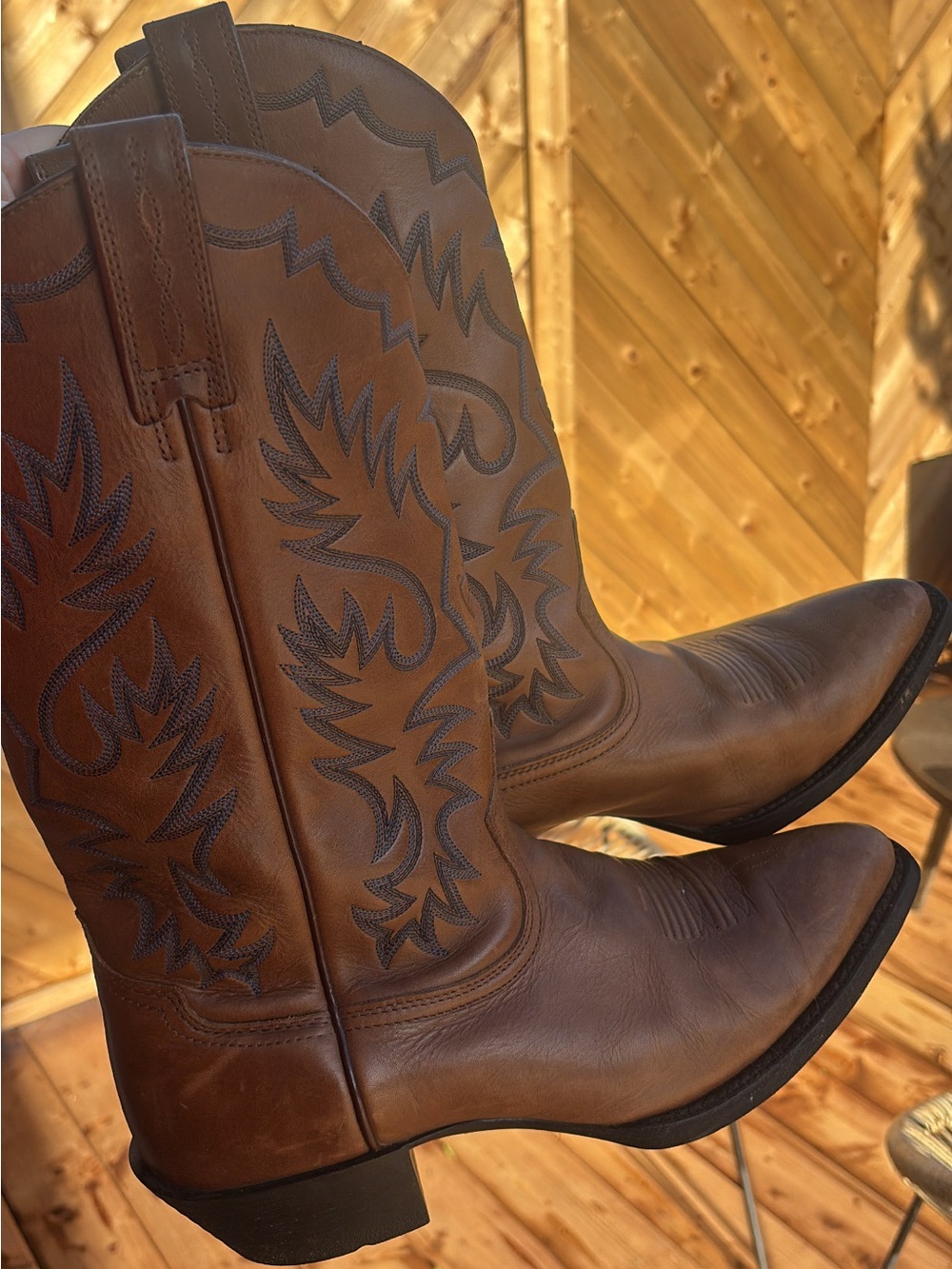 Ariat Cowboy Boots